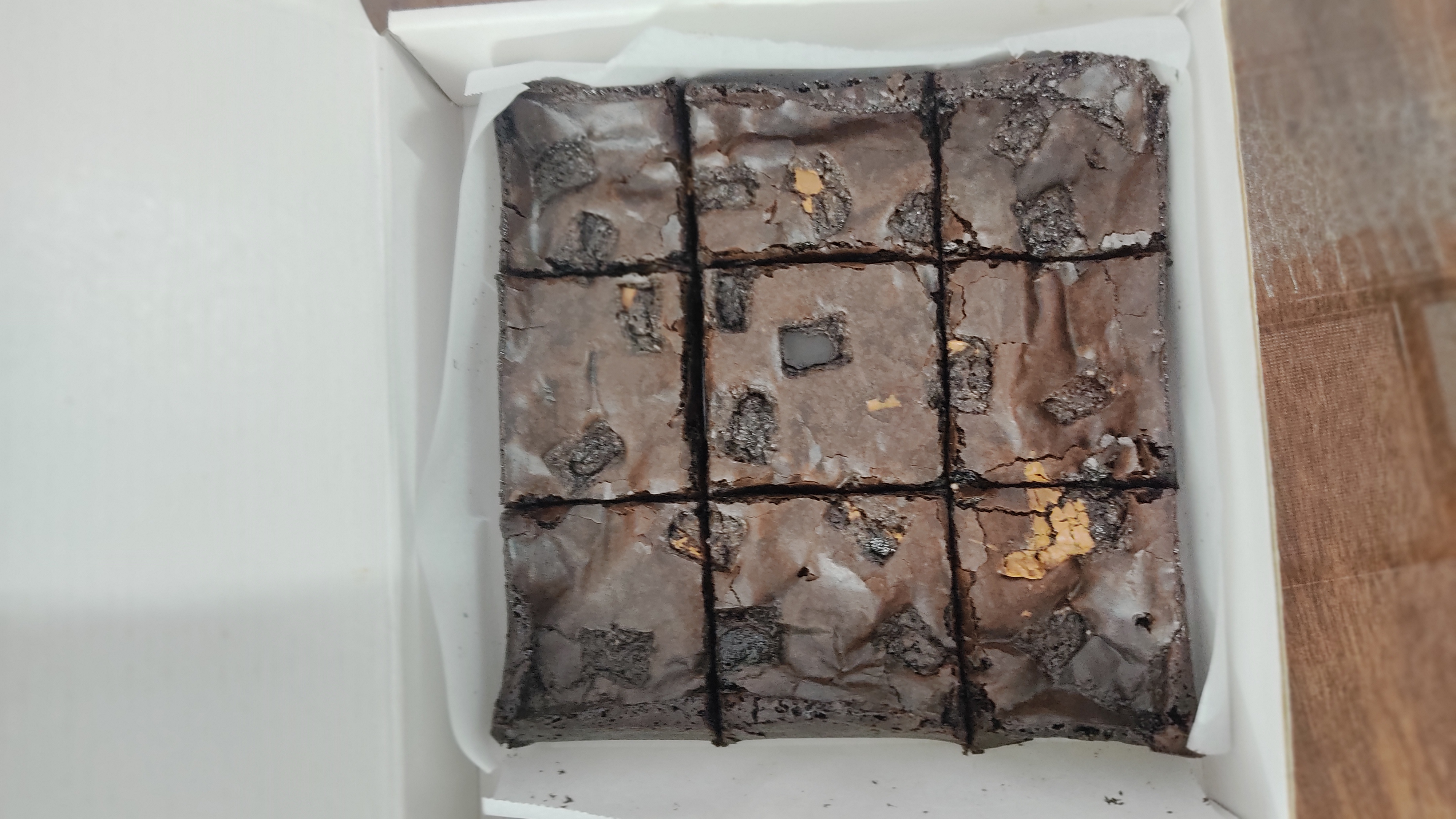 2x Choco Vibes Brownie