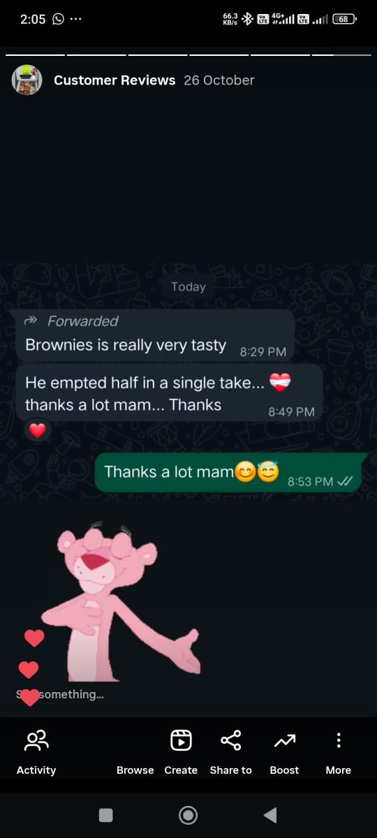 Customer Review - October 26, 2024